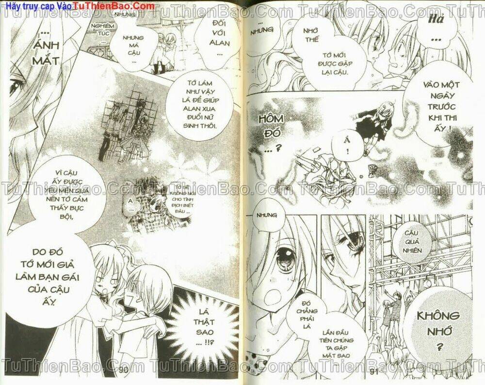 âm thanh của bạn chapter 4 46