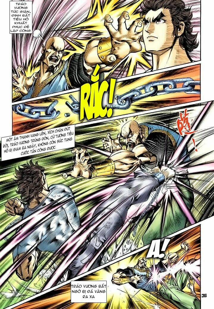 tân tác long hổ môn chapter 73 35