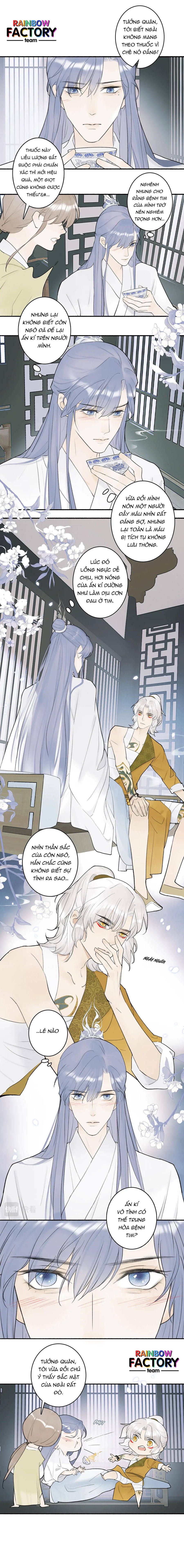 tướng quân, cẩn thận ác khuyển! chapter 7 2