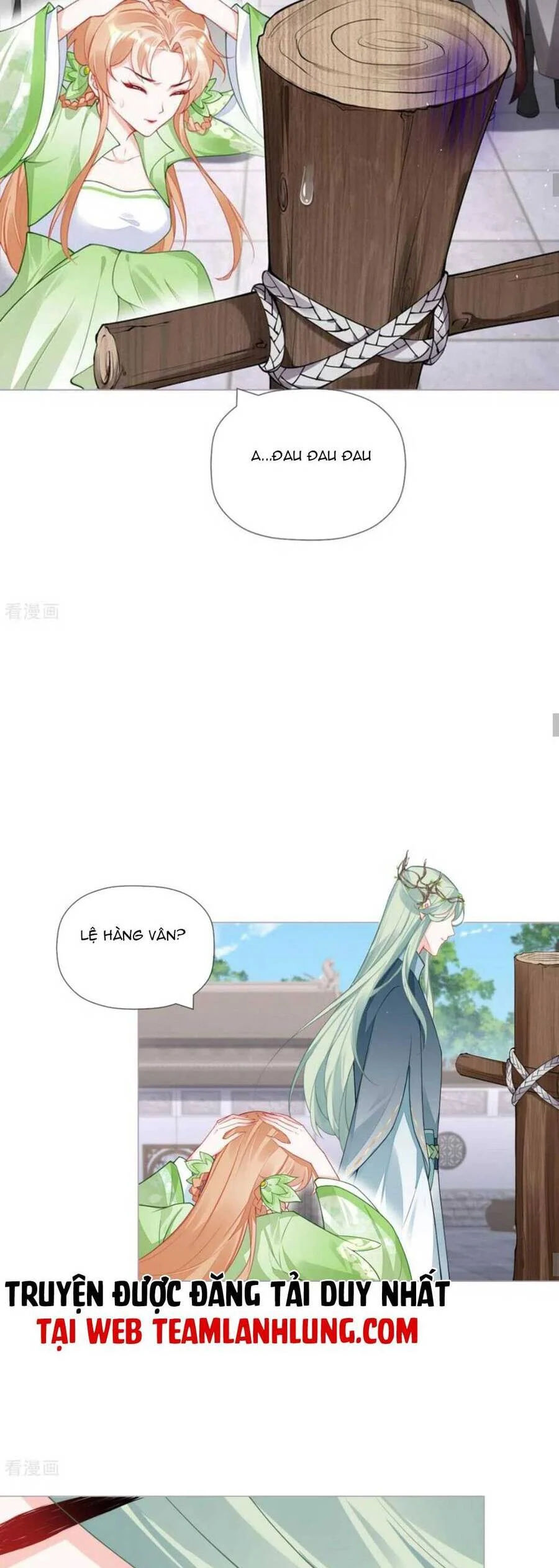 thiết lập ác nữ của tôi sụp đổ rồi chapter 36 17