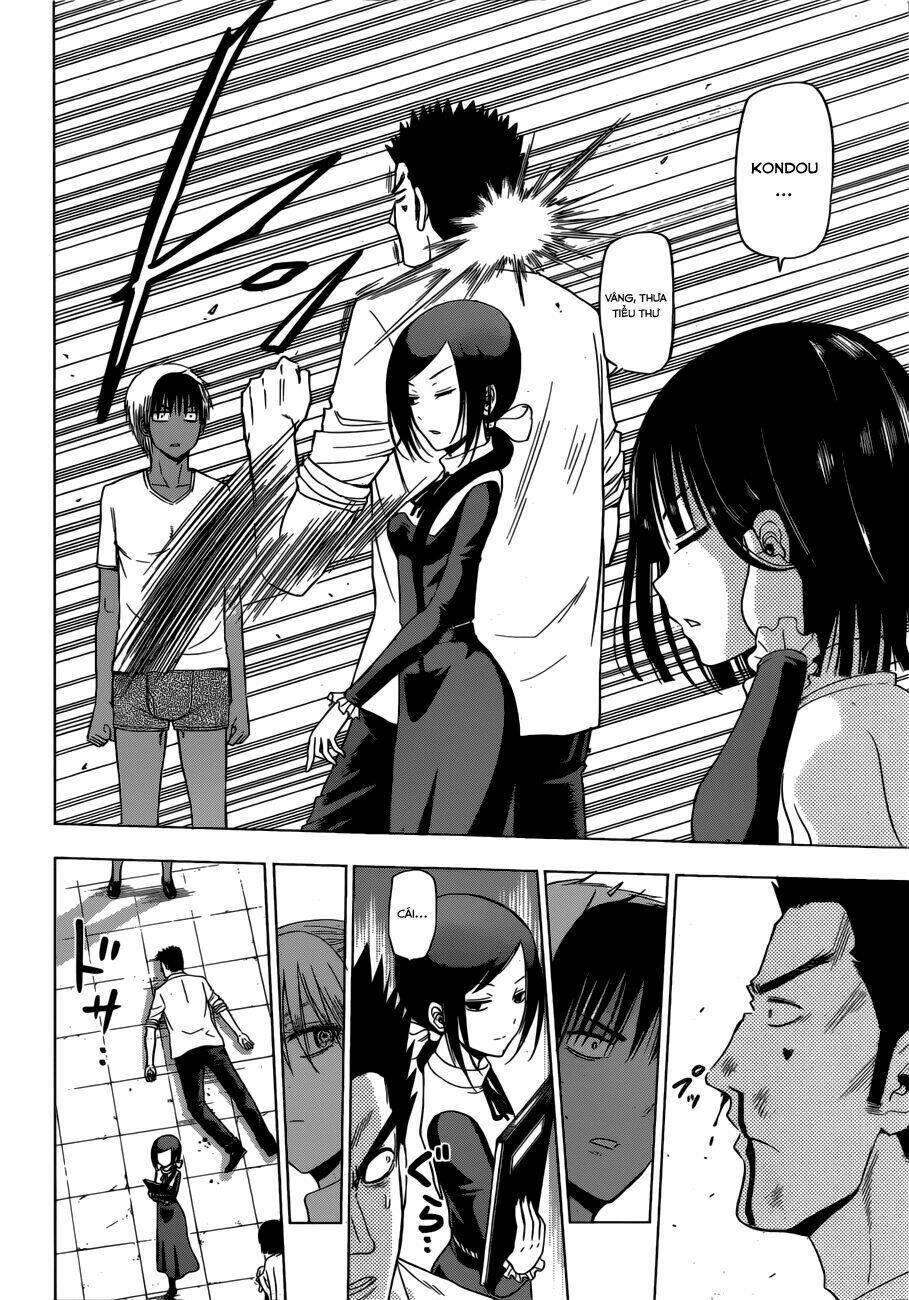 harapeko no marie chapter 14 9