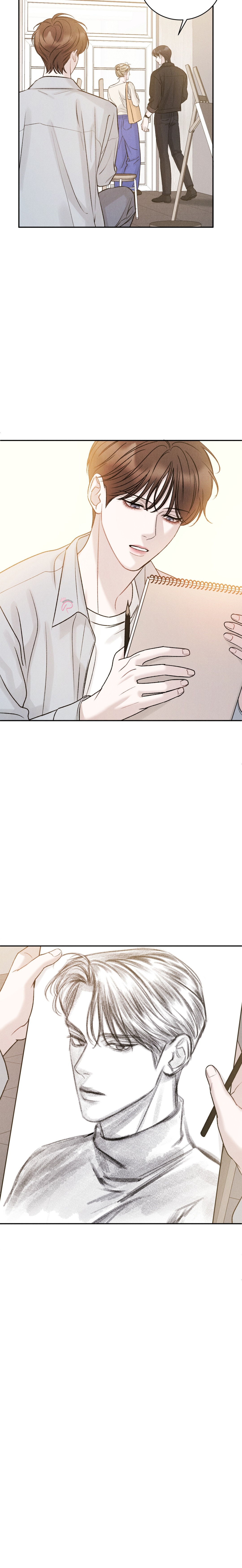 đặc ân (joo eun) chapter 27 13