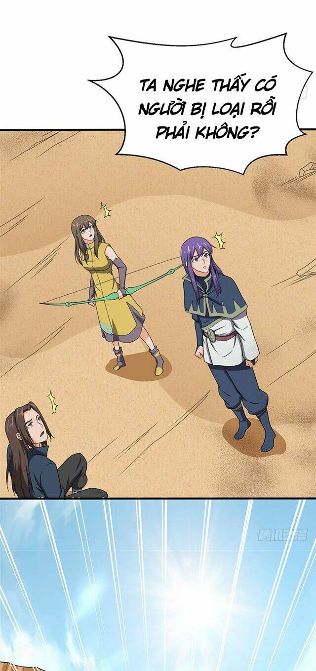 hỗn độn kiếm thần chapter 103 26
