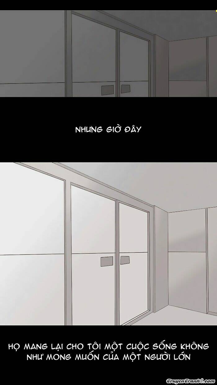 thứ sáu: những câu chuyện cấm chapter 8 18