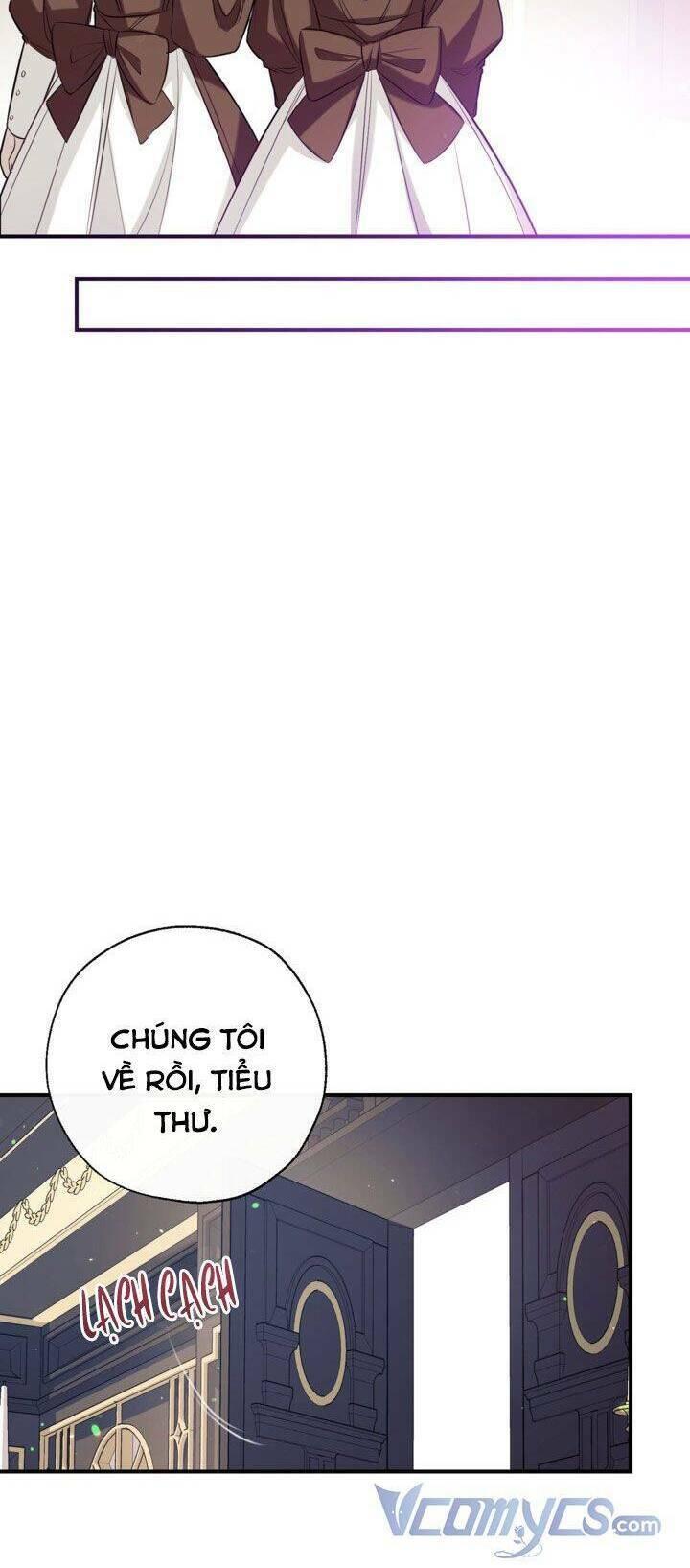 chúng ta có thể trở thành gia đình được không? chapter 51 30