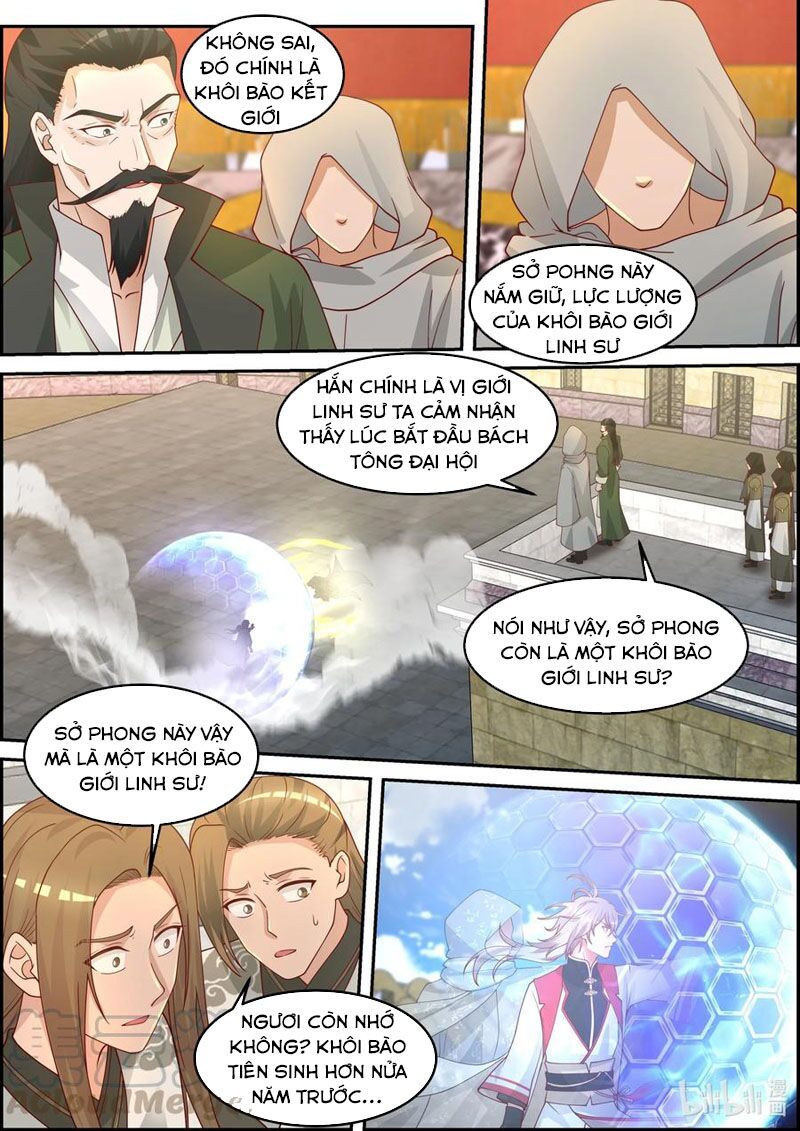 tu la võ thần chapter 246 5