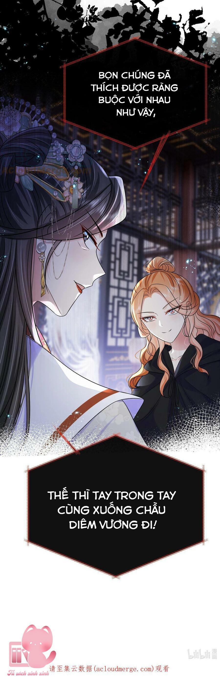 hắc hoá vương gia khó dỗ dành chapter 79 45