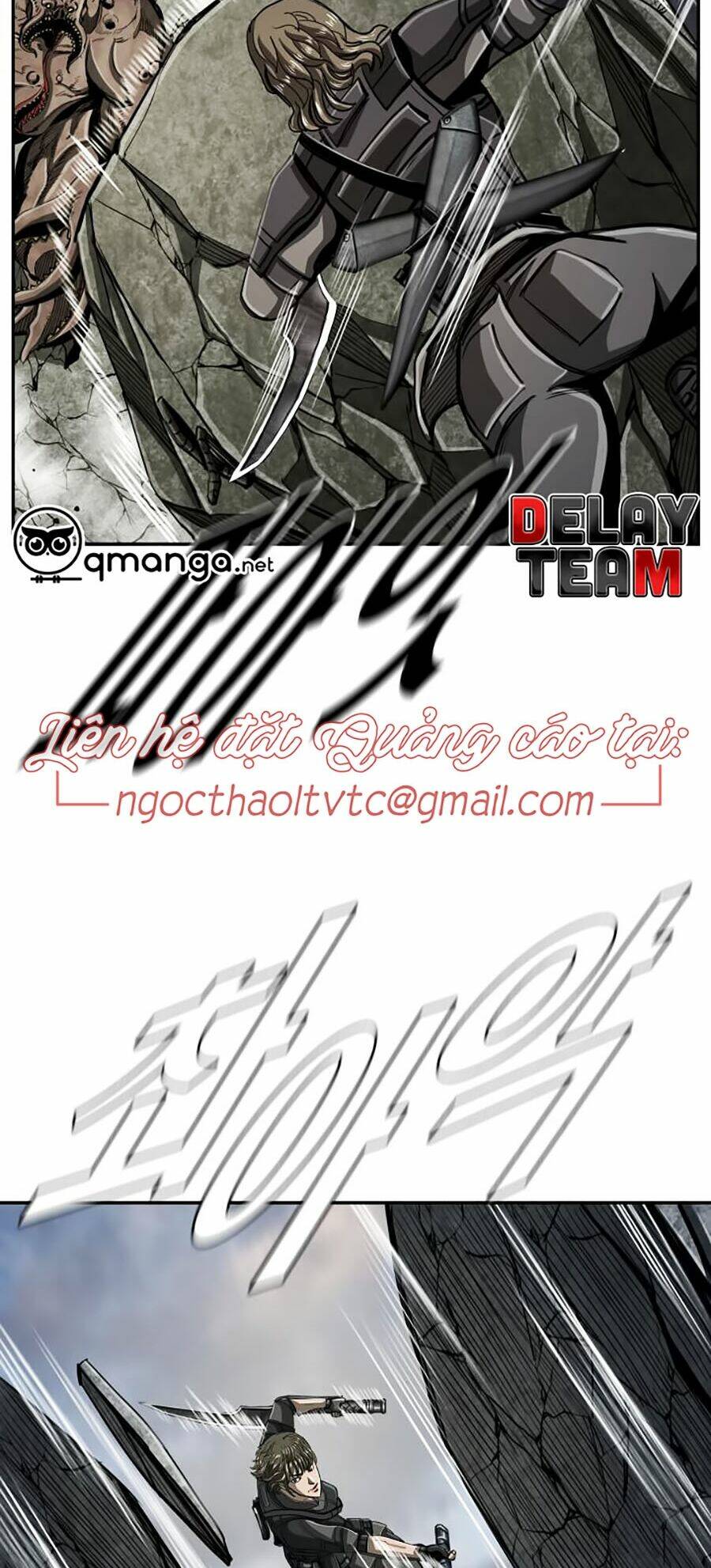 thợ săn đầu tiên chapter 66 19