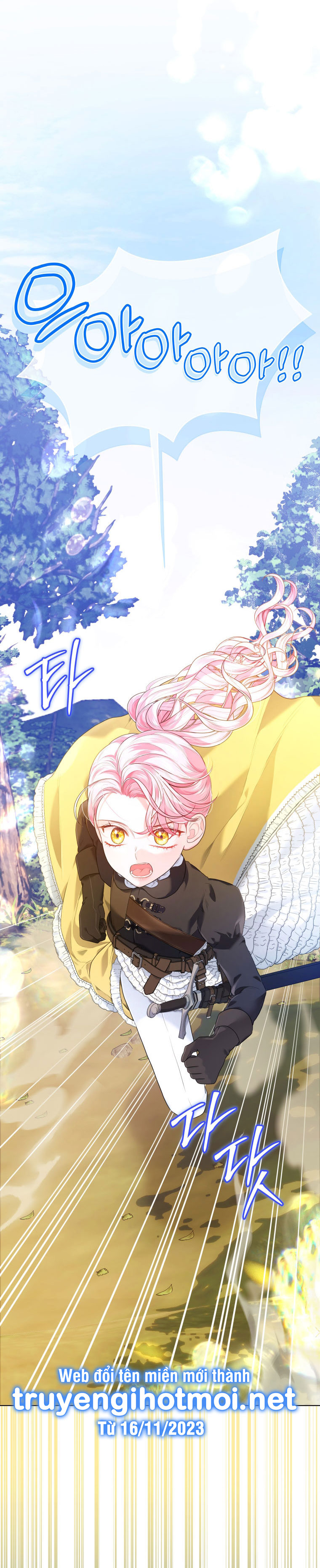 thà rằng để tôi trở thành nữ hoàng chapter 15.1 2