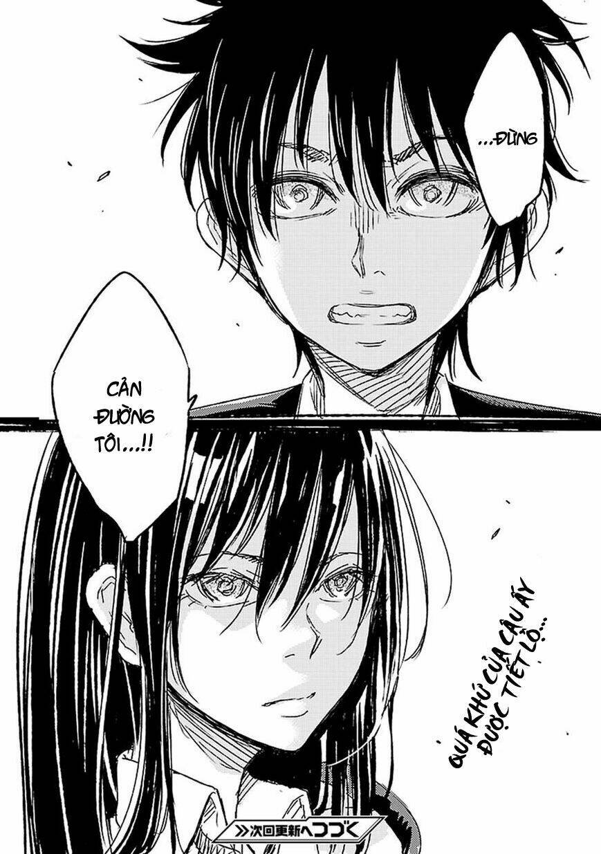 haru no houtai shoujo chapter 13 37