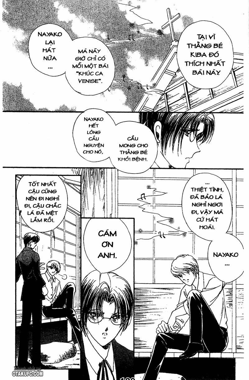 khúc tình ca ban mai - akatsuki no aria chapter 33 2