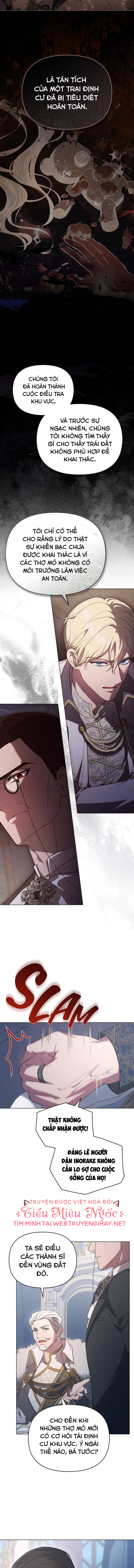 ánh trăng đỏ trong đêm 2 chapter 9.1 5