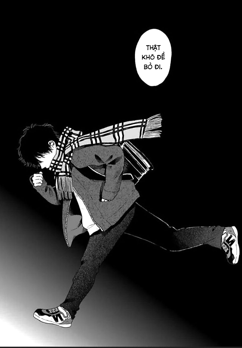 tạm biệt đồng phạm của tôi chapter 5 6