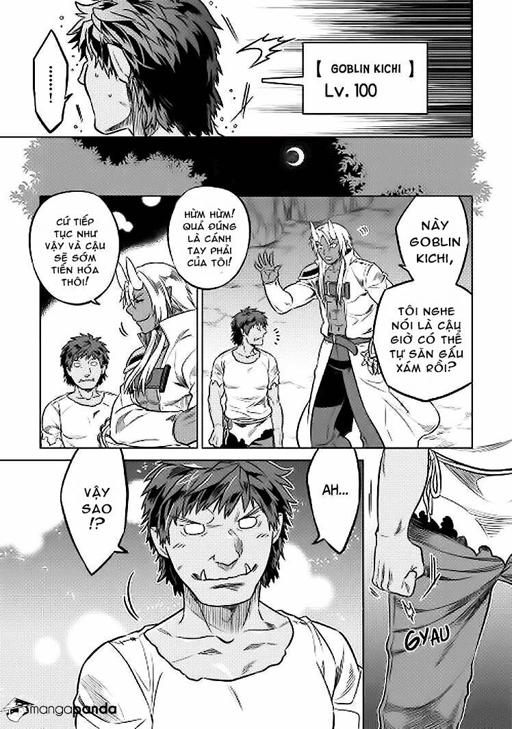 Re:monster chapter 18 3