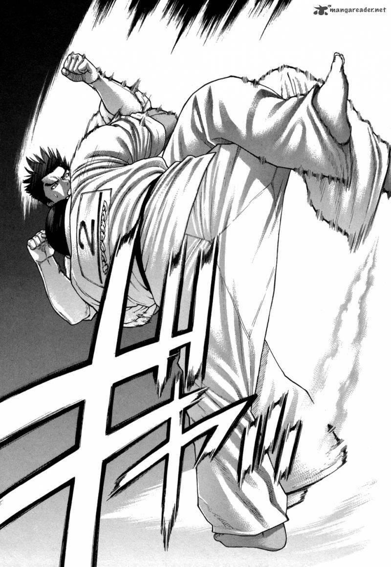 karate shoukoushi kohinata minoru chapter 118 8