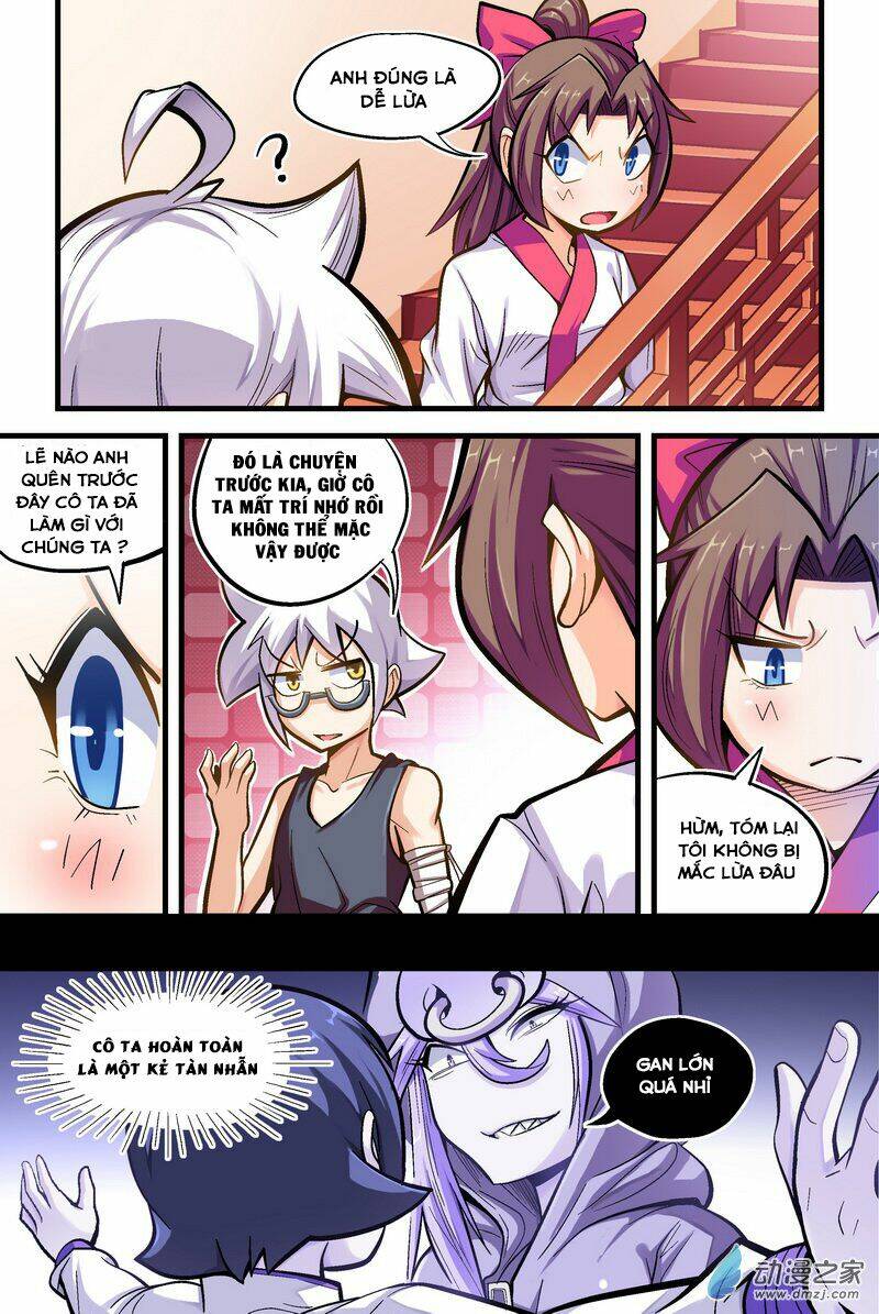 sử thượng đệ nhất yêu chapter 37 8