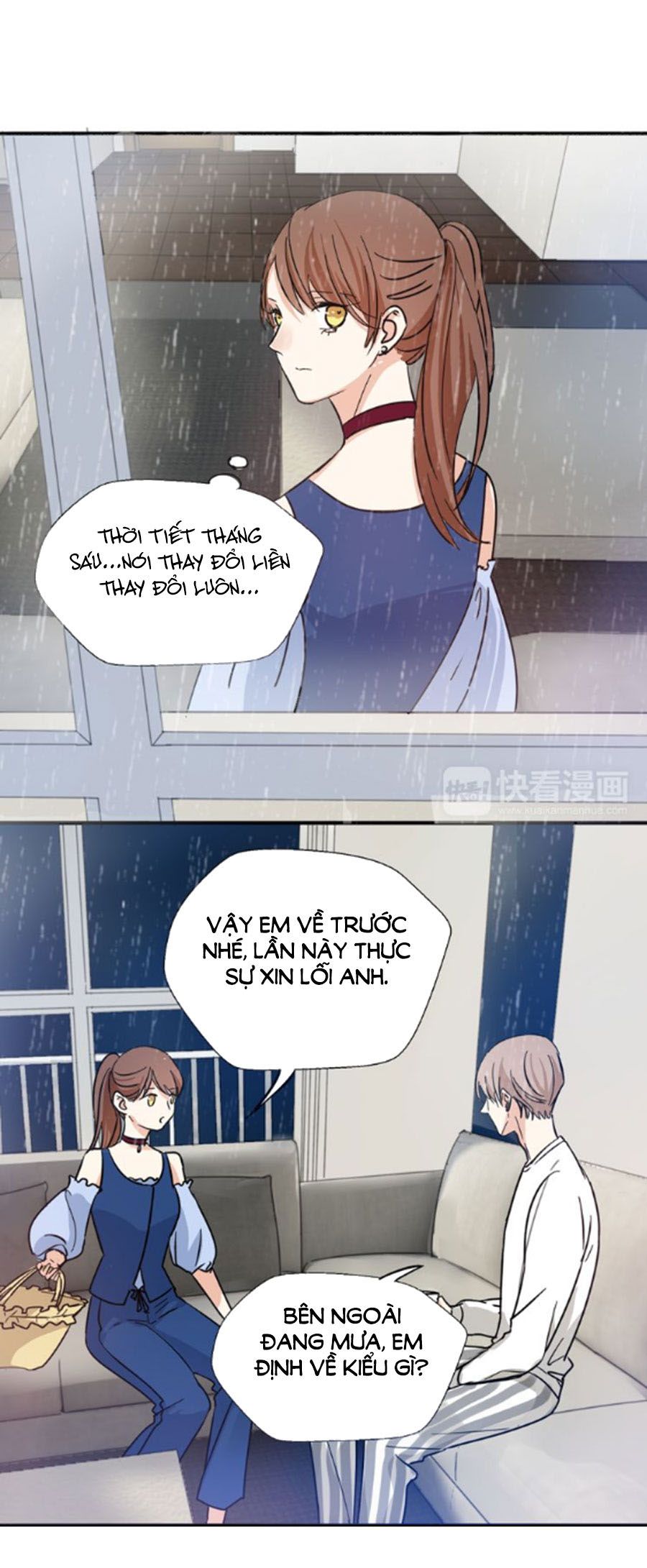 mùi hương lãng mạn chapter 22 19