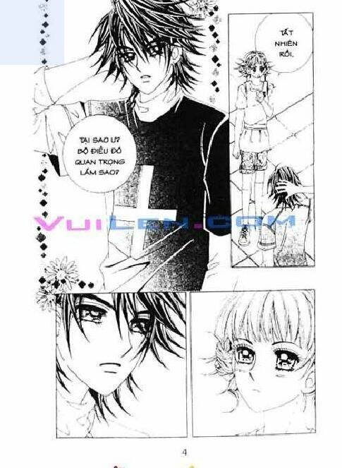 ánh nắng chói chang chapter 7 3