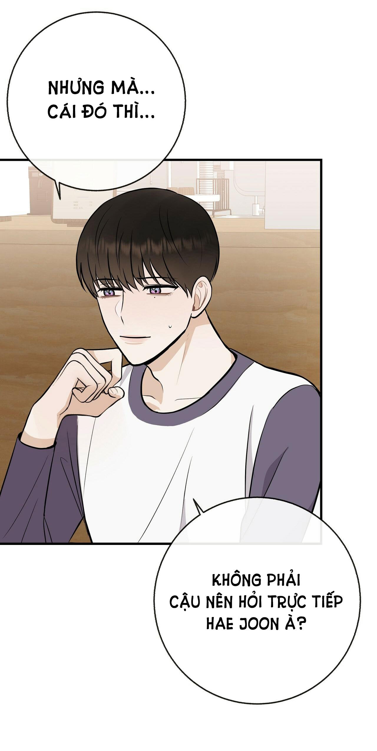 đứa bé là con tôi chapter 40.1 22