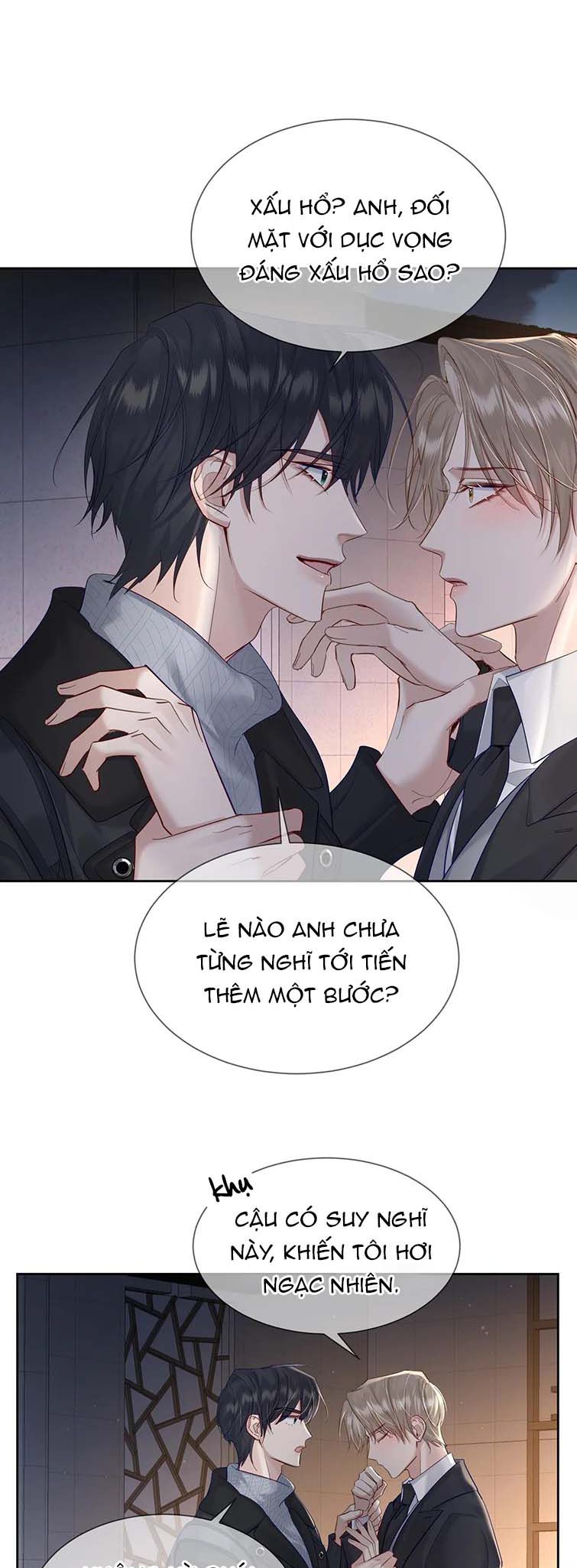 nhân vật chính chỉ muốn yêu đương chapter 28 3