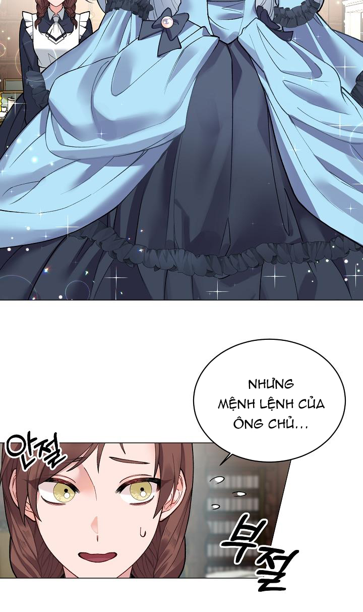 là ác nữ nhưng tôi muốn trở thành nữ chính chapter 3 42