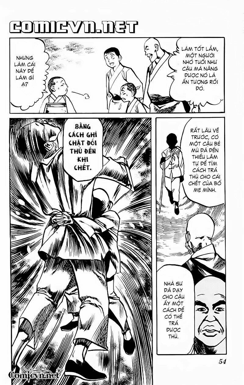 kenji-quyền nhi phương thế ngọc chapter 166 14