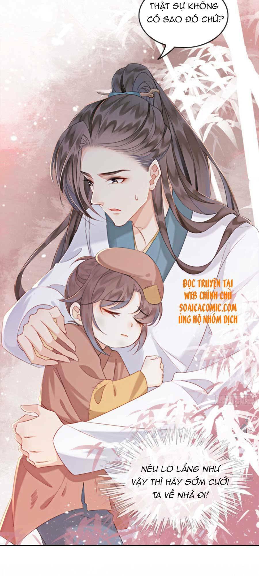 bắt đầu hủy hôn để công lược vương gia chapter 20 29