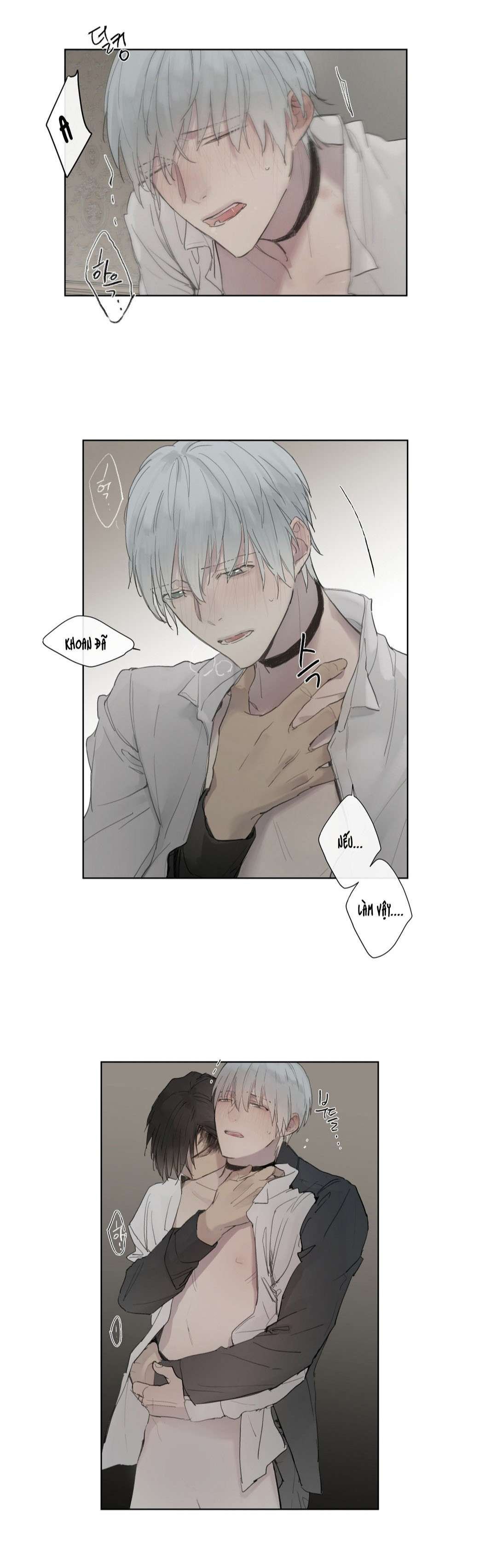 người hầu hoàng gia chapter 24 23