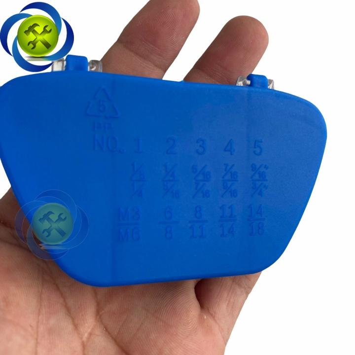 Bộ lấy ốc gãy 5 chi tiết C-Mart A0101
