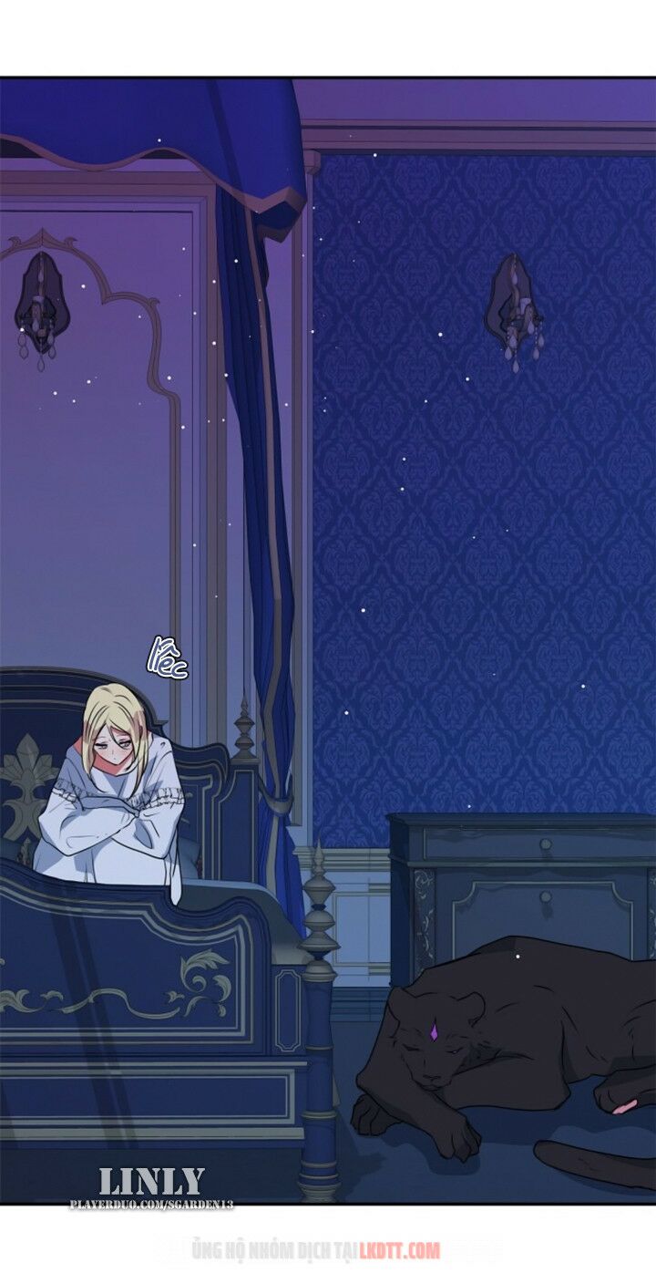 tôi đang nuôi dưỡng một con quái thú chapter 26 10