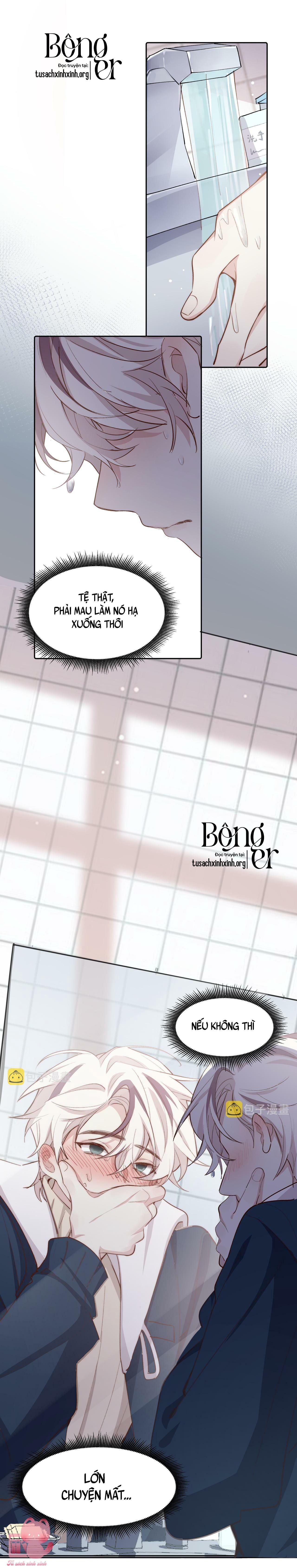 mười năm sau, tôi kết hôn cùng kẻ thù không đội trời chung chapter 30 19