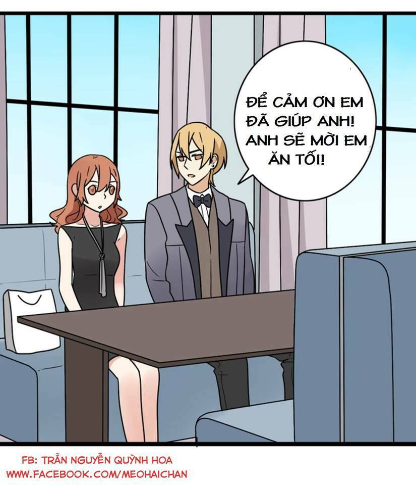 tình yêu! bắt đầu từ ngày hôm nay chapter 6 9