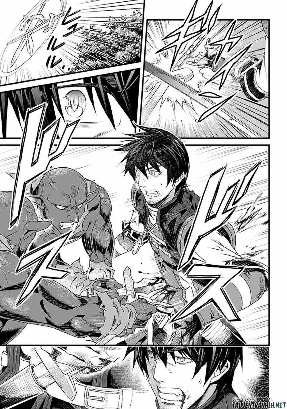 yakudatazu skill ni jinsei o sosogikomi 25-nen, imasara saikyou no boukentan midori kashi no akira chapter 11 36