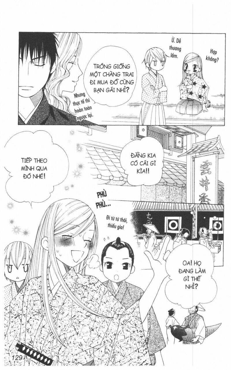 dừng chân ở edo chapter 1 150