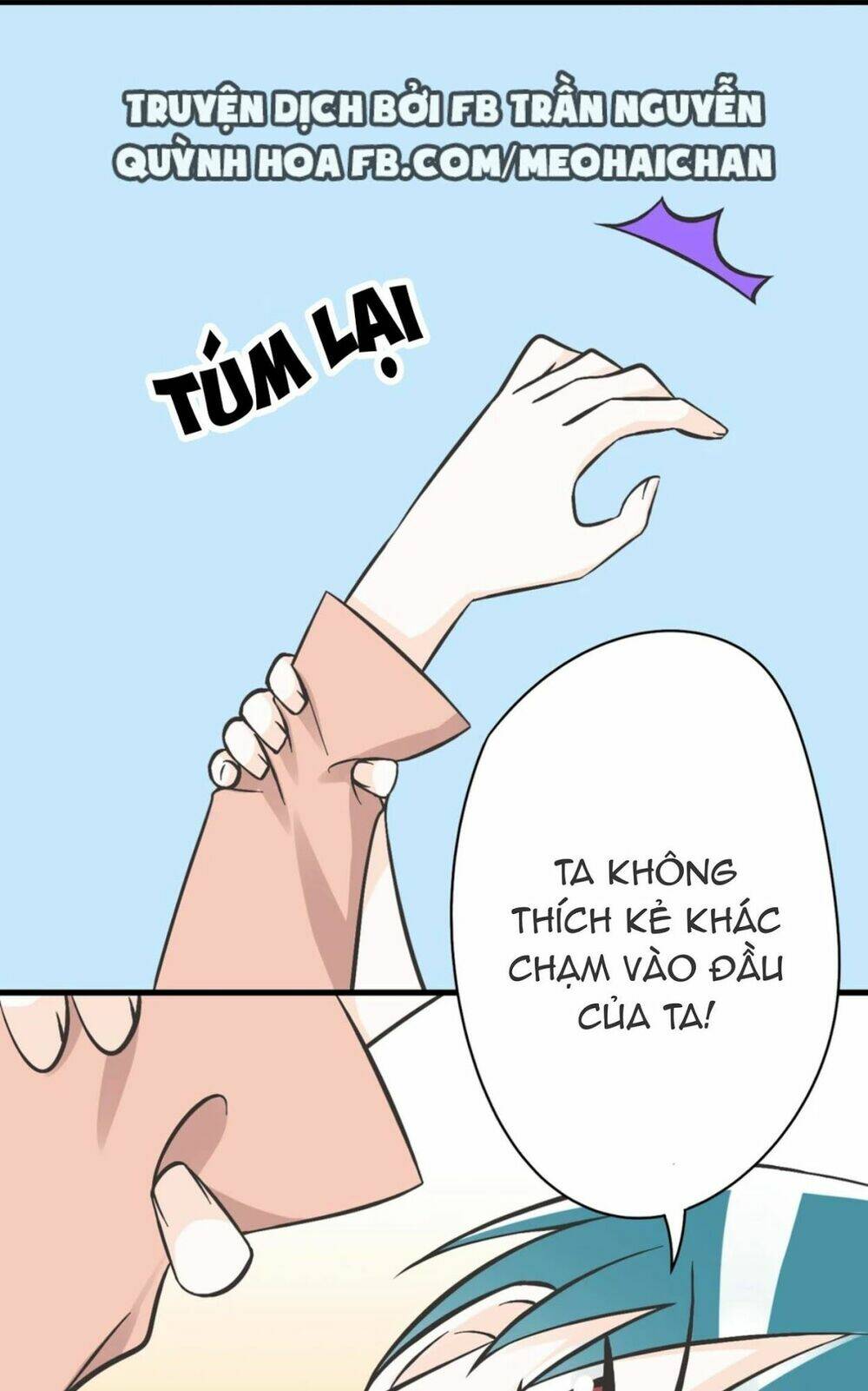 đại ma vương chuyển tới nhà tôi chapter 2 34