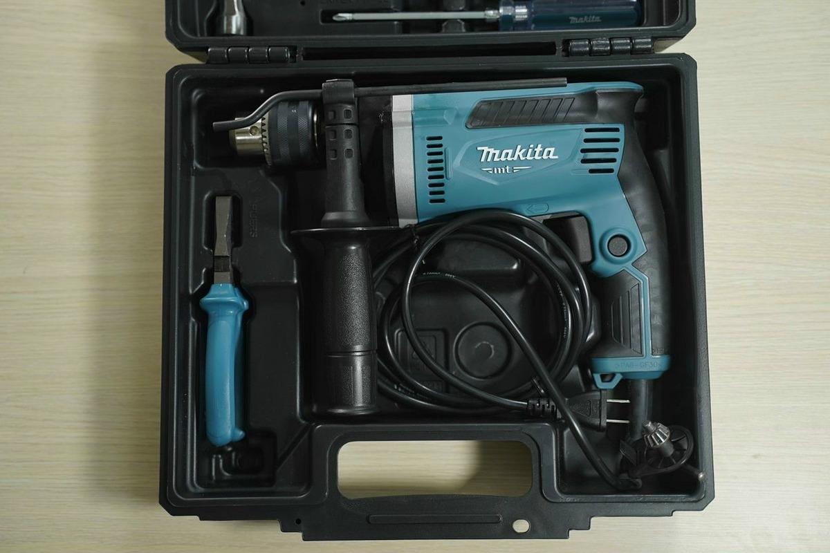 MÁY KHOAN BÚA 16MM 710W MAKITA M8100KX2B - HÀNG CHÍNH HÃNG