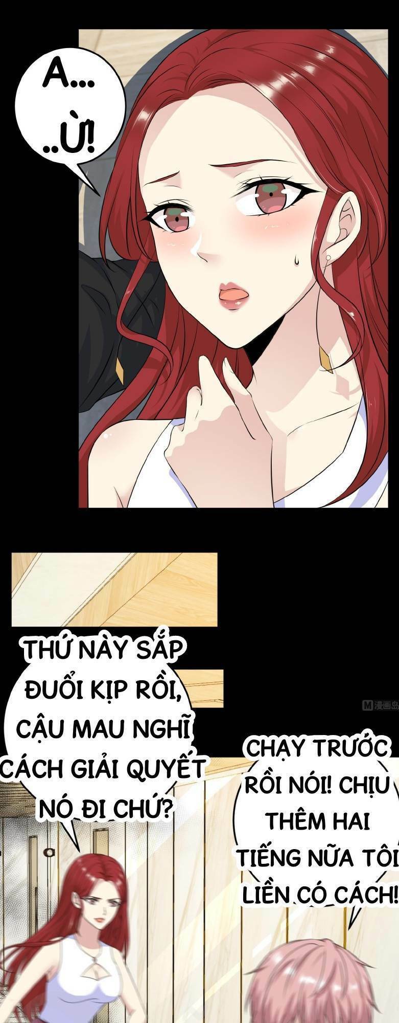 ta có nhẫn thần quyền năng chapter 36 8