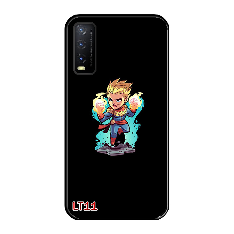 Ốp Lưng Dẻo Dành Cho VIVO Y20s