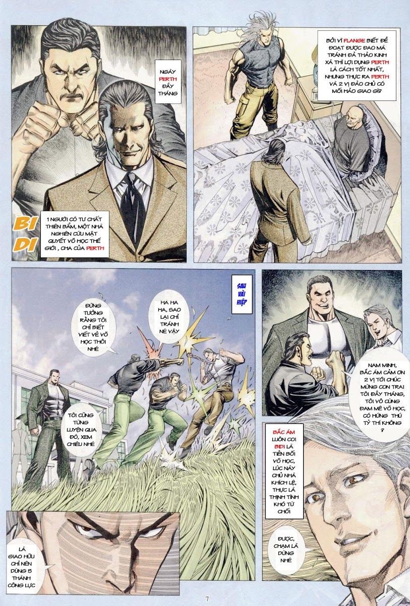 phong lôi chapter 29 7