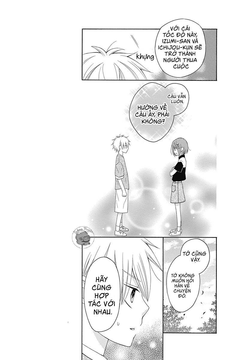 hatsukoi to taiyou chapter 9 27