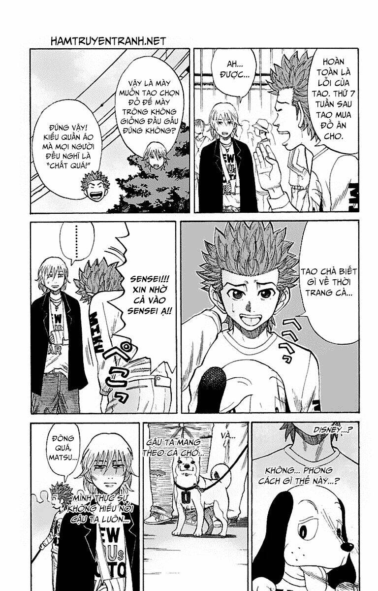 nanba mg5 chapter 13 14