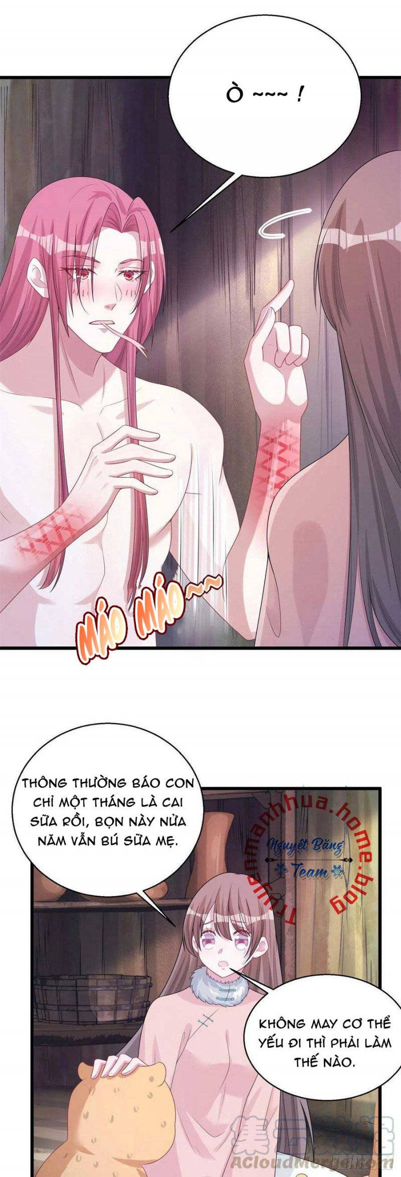 [16+] thảnh thơi thú thế chủng chủng điền, sinh sinh tể chapter 283 34