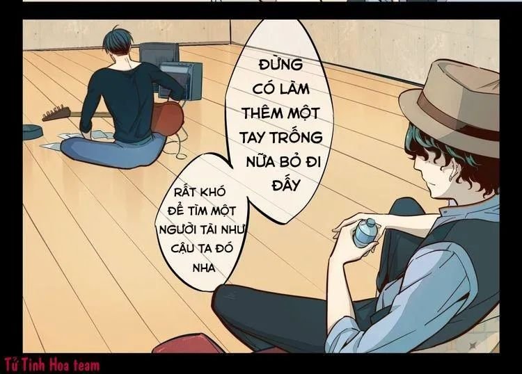 thời khắc ấy, chúng ta gặp nhau chapter 12 13