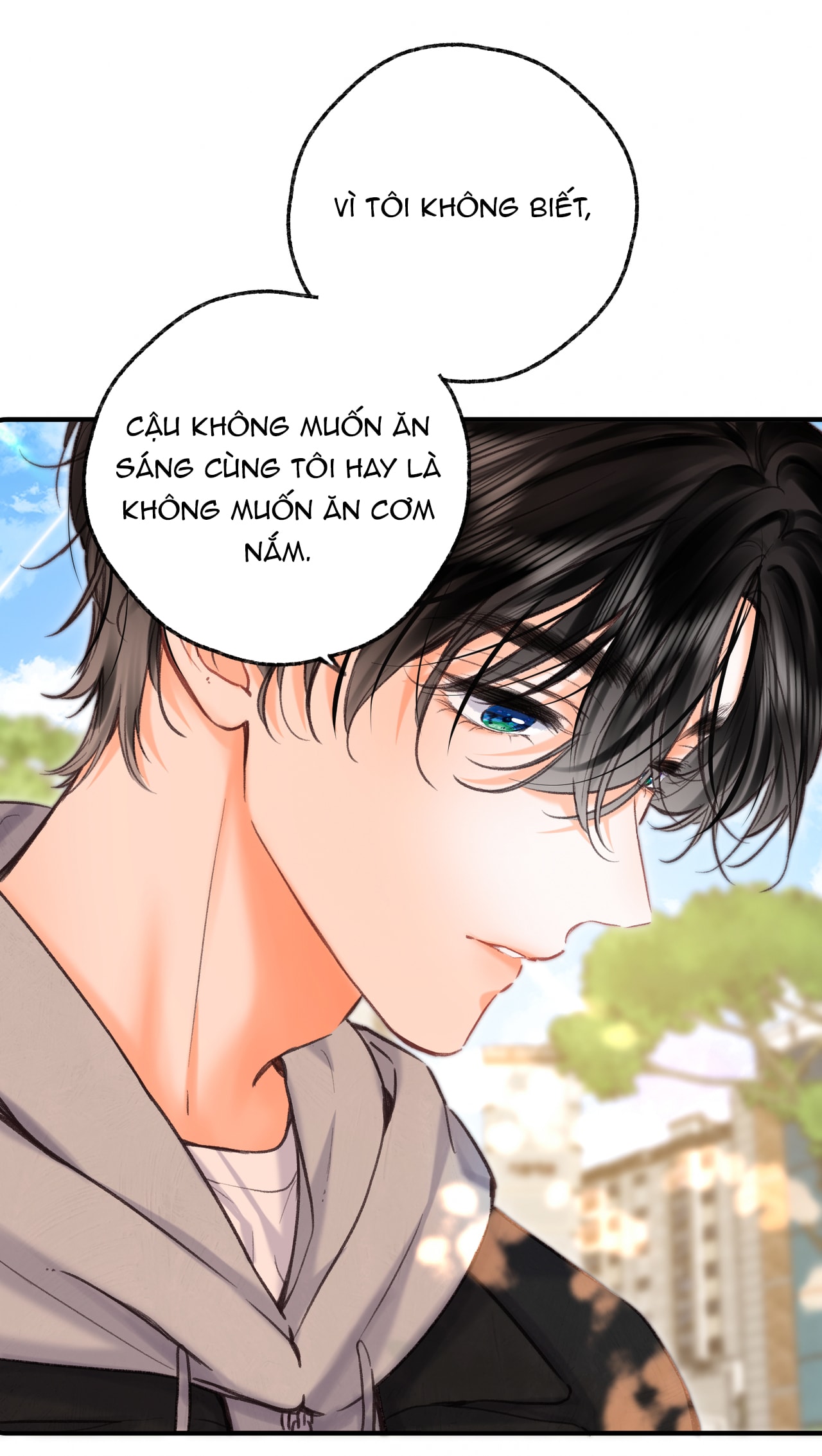 tôi mơ giữa ban ngày chapter 78 33