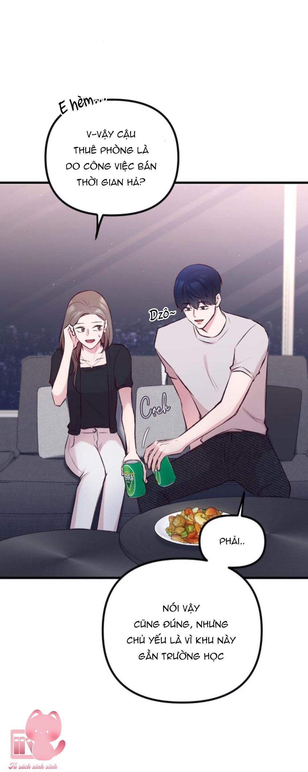 gặp nhau giữa trung gian chapter 8 19