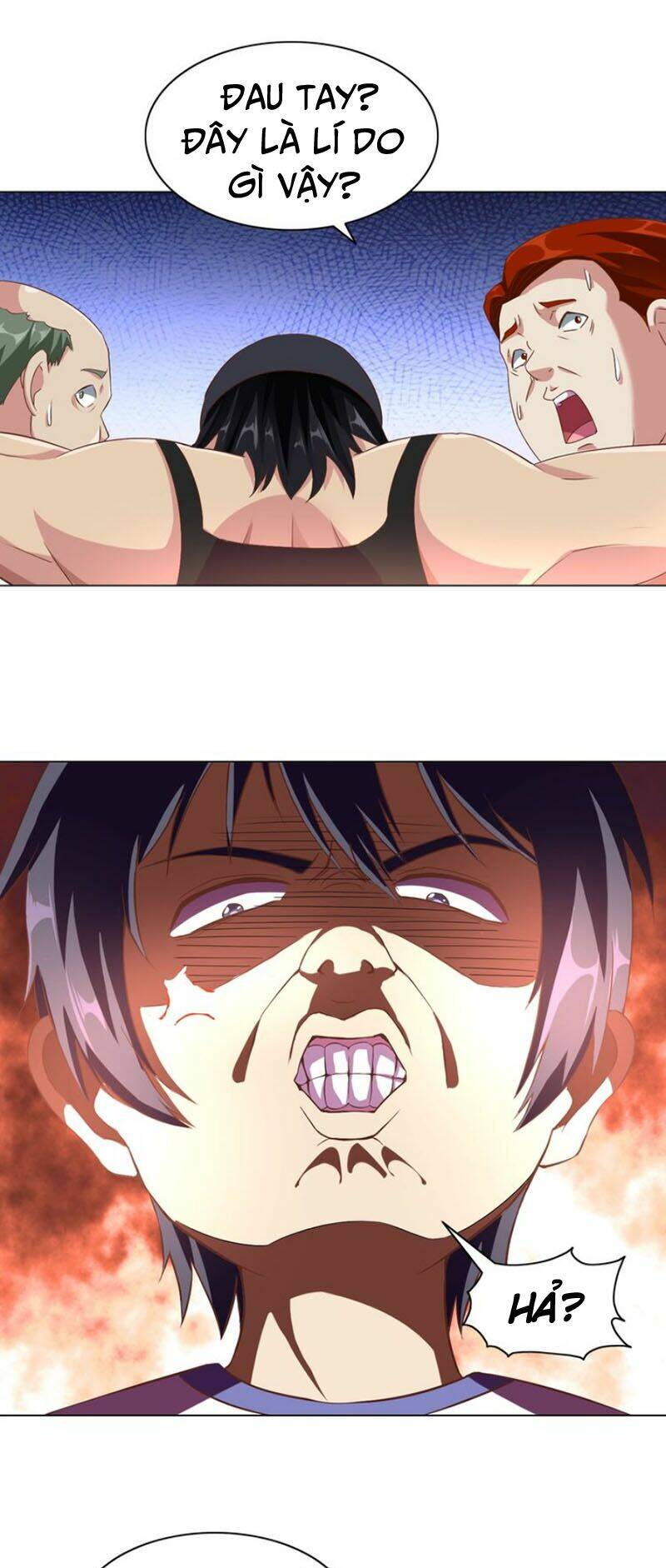 chín năm nghĩa vụ tu chân chapter 30 37