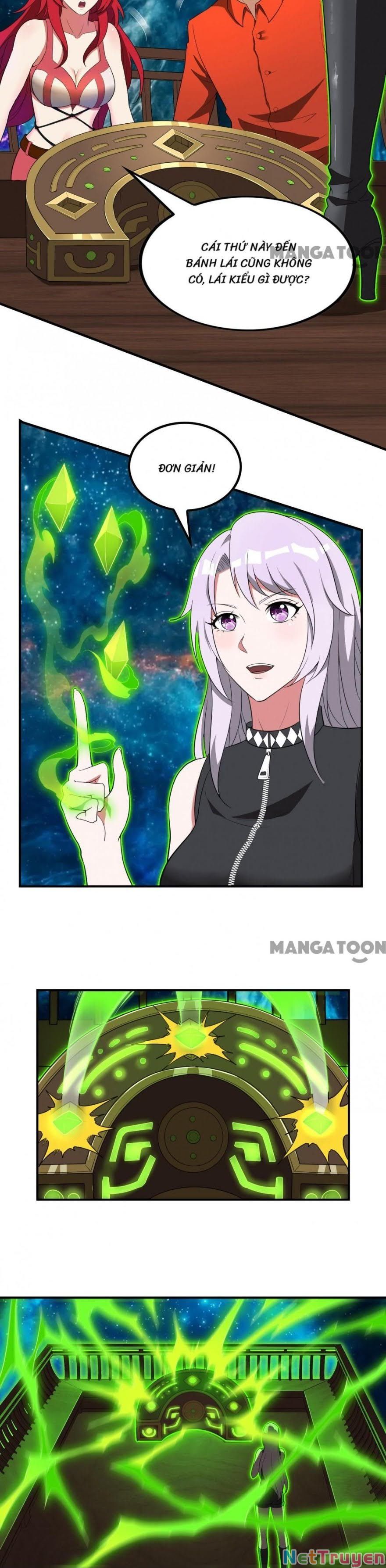 Đệ Nhất Ở Rể chapter 140.2 5