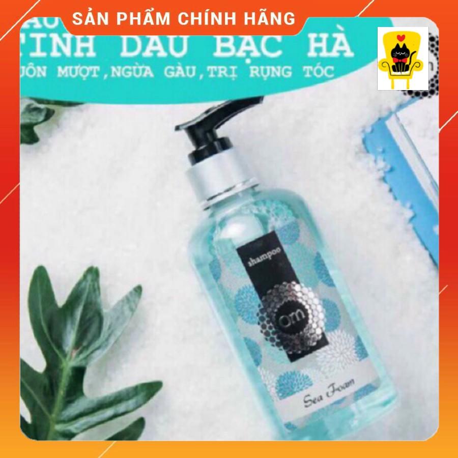 Dầu gội Ngừa Rụng & Ngừa Gàu Hương Biển  Om Fountant