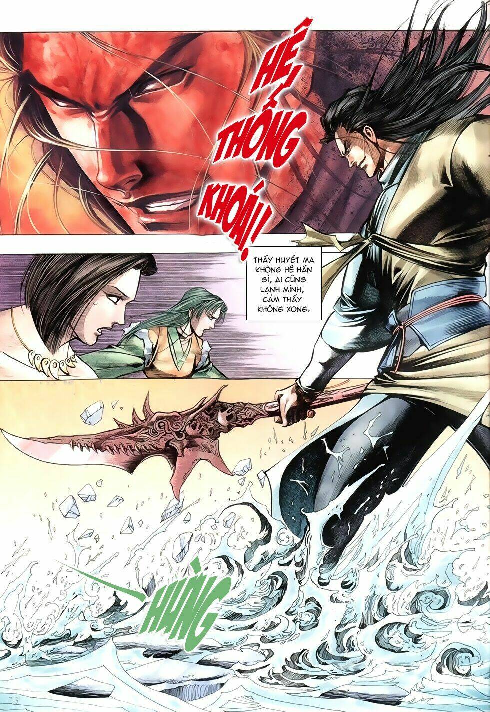 thục sơn kiếm hiệp truyện chapter 25 22