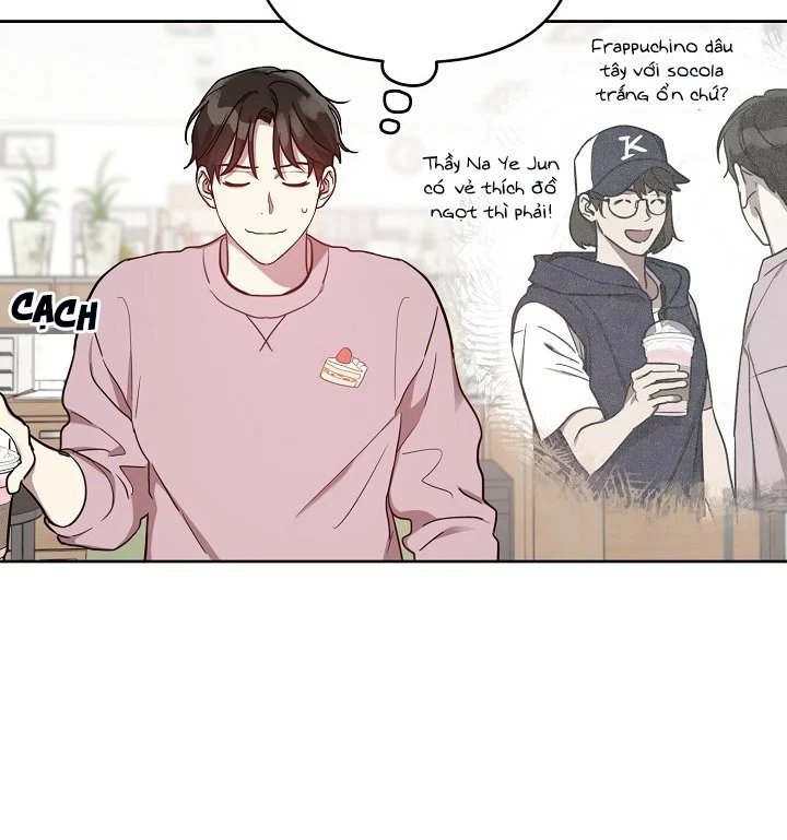 thần tượng đến rồi!? chapter 21.2 25